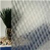 Moving Circles Clear Static Cling Window Film