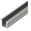 CRL U-Channel for Recessing Glass