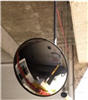 Outdoor Polycarbonate Convex Mirrors
