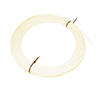 Clear Polycarbonate Plastic Welding Rods - 1lb Coils