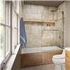 Dreamline AquaSwing Tub Door