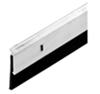 CRL Door Bottom with Neoprene Sweep 