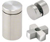 CRL Adjustable Standoffs and Edge Grips