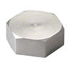 CRL 1" Hex Head Caps