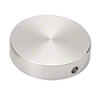 CRL 1-1/4" Diameter 4-Way Caps