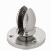 CRL Glass Veritcal Clamps for 3/8" Panels