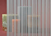 Arpa Geometric Vertical Stripes Decorative Window Film
