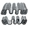 We offers two versions of the Accordion Boot Seals for weatherproofing the access between the truck cab and the camper shell. 