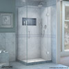 Dreamline Unidoor-X Shower Enclosures