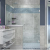 Dreamline Unidoor Plus - Half Shower Doors