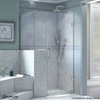 Dreamline Unidoor Plus - Half Shower Enclosures - 45"-53" Width Range