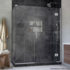 Dreamline Unidoor-X Style M3 Shower Enclosures - 29" - 37" Width Range