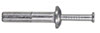 Hilti Metal Nail-In Anchors with Carbon Steel Nail