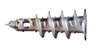 Hilti HSP & HFP Metal Drywall Anchors