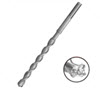 Relton Multiple Cutter Pyramid Point Hammer Bits with Spline Shank