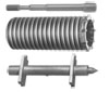 Relton Hammer Core Bits