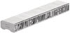 Hilti Narrow High Stress Marking Characters, 10 Characters Per Row