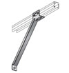 Hilti Channel System Angle Braces