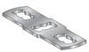 Hilti Flat Channel Tie Connectors