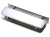 CRL Thru-Glass Rectangular Shelf Clamps