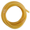 Soft Yellow PVC Plastic Tubing for Fuel and Lubricant Applications 