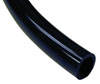 Soft Black Opaque Static-Dissipative Silicone Rubber Tubing for Air and Water Applications