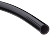 Soft Black Opaque UV-Resistant PVC Tubing for Air and Water Applications