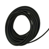 Super-Soft Black Opaque Latex Rubber Tubing for Air and Water Applications