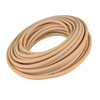 Soft Opaque Abrasion-Resistant Gum Rubber Tubing for Air and Water Applications