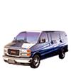 CRL Van Windows for Chevy/GMC Vans