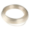 Firm Very Flexible Large-Diameter Polyurethane Clear Tubing for Food, Beverage and Dairy Applications 