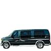 CRL Van Windows for Ford Vans