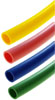 Hard Durable Vacuum-Rated Polyethylene Plastic Opaque Colored Tubing for Food and Beverage Applications