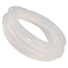 Hard Non-bendable PVC Plastic Clear Tubing for Food and Beverage Applications