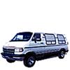 CRL Van Contoured & Non-Contoured Windows