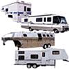 CRL RV Trailer and Truck Cap Windows and Supplies