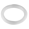 Hard High-Pressure Bendable Semi-Clear White Nylon Tubing for Air and Water Applications