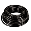 Hard Bendable Flame-Retardant Opaque Black Nylon Tubing for Air and Water Applications