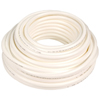 Hard High-Pressure Semi-Clear White Nylon Tubing for Air and Water Applications