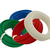 Hard Bendable Flame-Retardant Opaque Colored Nylon Tubing for Air and Water Applications
