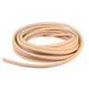 Bendable Semi-Clear Amber Soft Latex Rubber Tubing for Air and Water Applications