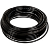Firm Bendable Welding Polyurethane Opaque Inch Tubing for Air and Water Applications