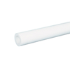 Firm Bendable Low Temperature Semi-Clear White Plastic Tubing for Air and Water Applications