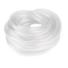 Clear Hard Durable Plastic Tubing for Chemical Applications