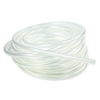 Clear Hard Bendable Crack-Resistant Plastic Metric Tubing for Chemical Applications