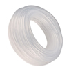 Clear Hard Durable Crack-Resistant Plastic Tubing for Chemical Applications