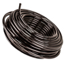 Hard Bendable High-Pressure Black Opaque Polyethylene Tubing for Chemical Applications