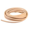 Firm Bendable High-Temperature Opaque Synthetic Rubber Tubing for Chemical Applications