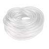 Firm Bendable Low-Temperature Clear Plastic Tubing for Chemical Applications