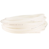 Hard Semi-Bendable Opaque Polyethylene Plastic Tubing for Drinking Water Applications